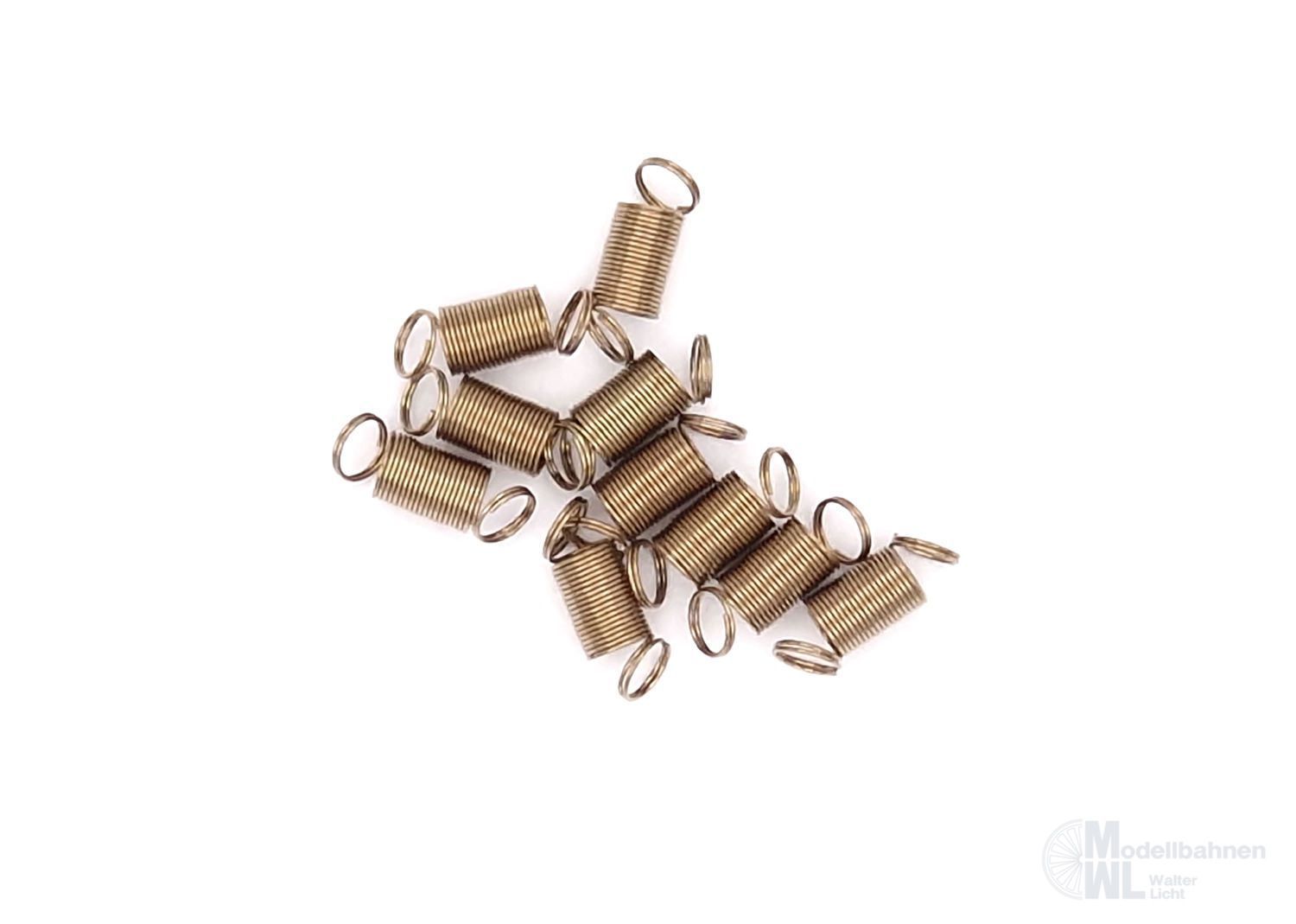 Märklin Ersatzeile E122717 - ERSATZTEIL: Zugfeder 10 Stück